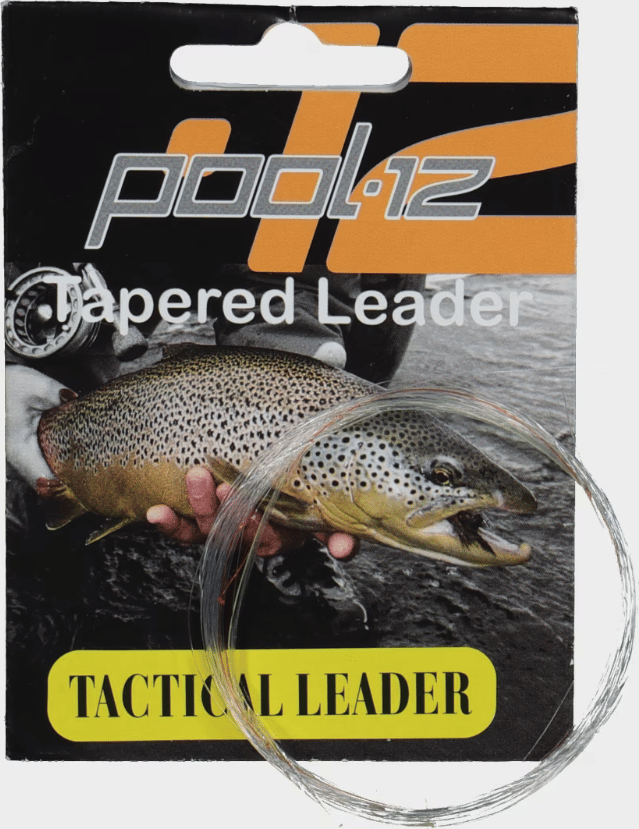 Pool 12 Tactical Leader Pool 12