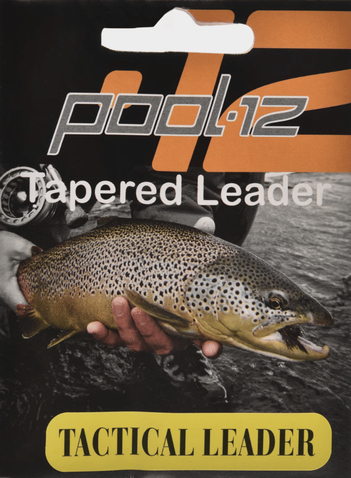 Pool 12 Tactical Leader Pool 12