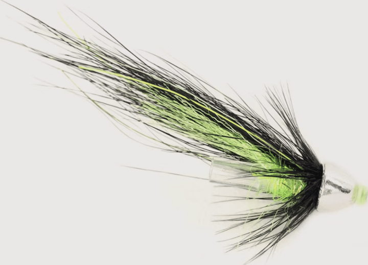 Umpqua Flies Green Butt Tc Micro Cone Umpqua Flies