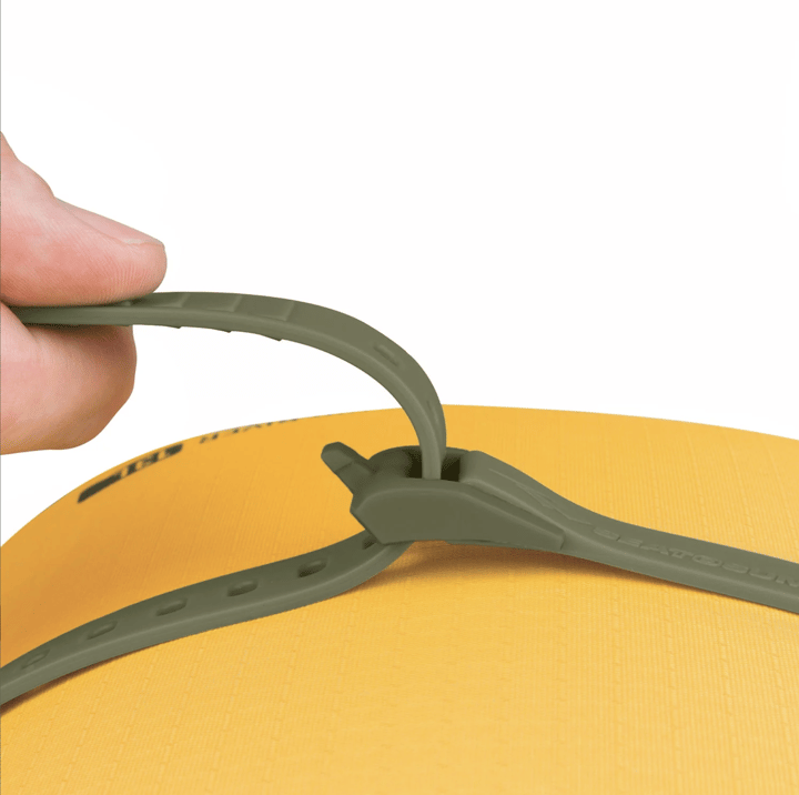 Sea To Summit Stretch-Loc Strap Set - [4 Piece] Burnt Olive Sea to Summit