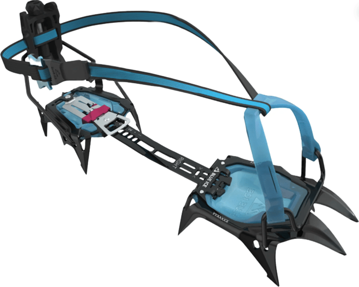 Blue Ice Griffin 10 Black Blue Ice