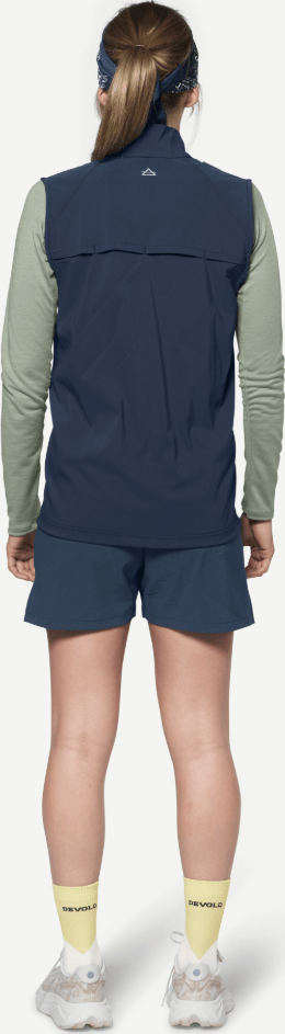 Devold Endurance Merino Vest Wmn Night Devold