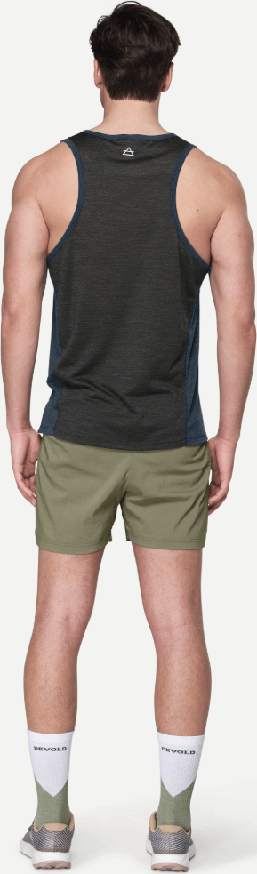 Devold Endurance Merino 130 Singlet Man Night Devold