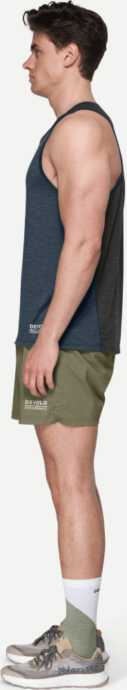 Devold Endurance Merino 130 Singlet Man Night Devold