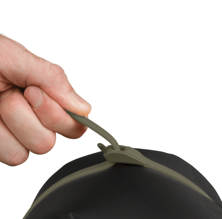 Sea To Summit Stretch-Loc Mini Strap Set - [4 Piece] Burnt Olive Sea to Summit