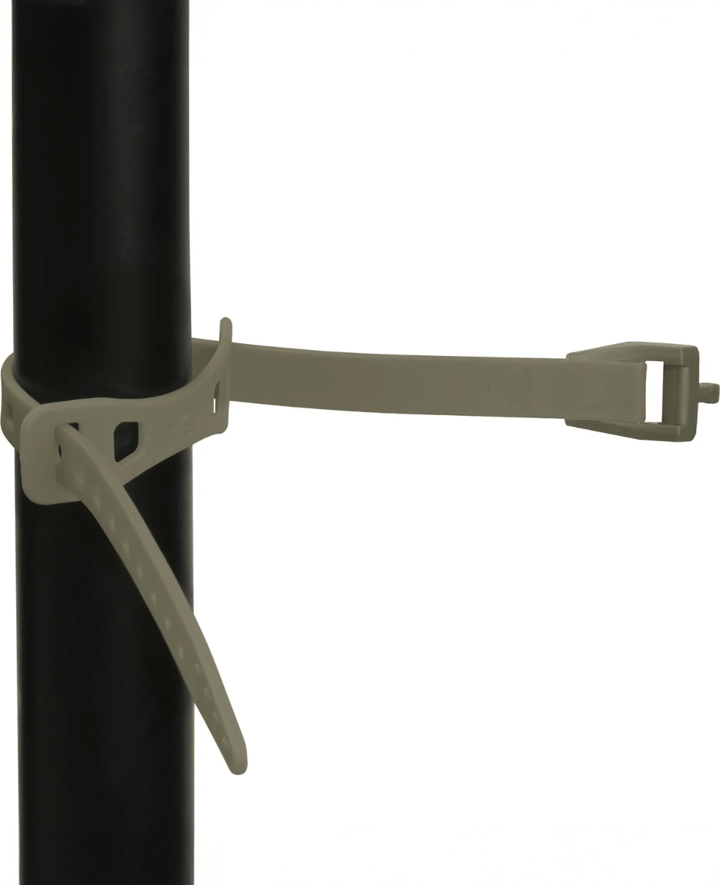 Sea To Summit Stretch-Loc Mini Strap Set - [4 Piece] Burnt Olive Sea to Summit