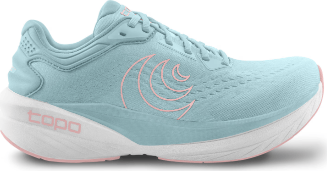 Topo Athletic W Phantom 4 Dusty Blue/pink