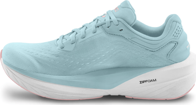 Topo Athletic W Phantom 4 Dusty Blue/pink Topo Athletic