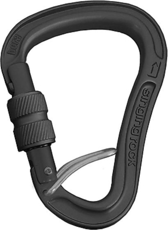 Singing Rock Bora GP black No Color Singing Rock