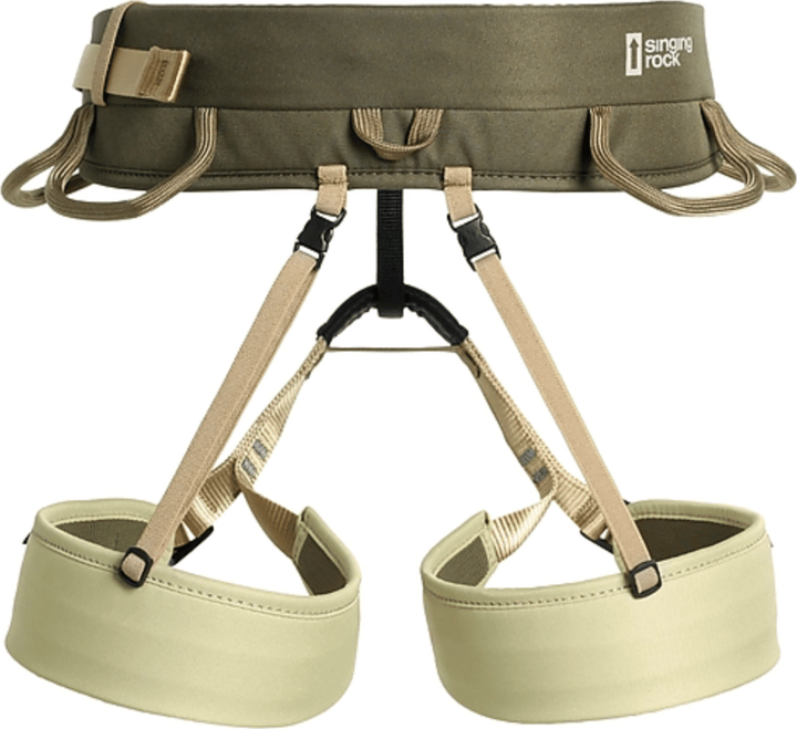 Singing Rock Ray Bark Green Green/Pale Olive Singing Rock