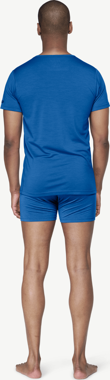 Devold Breeze Man T-Shirt Royal Devold