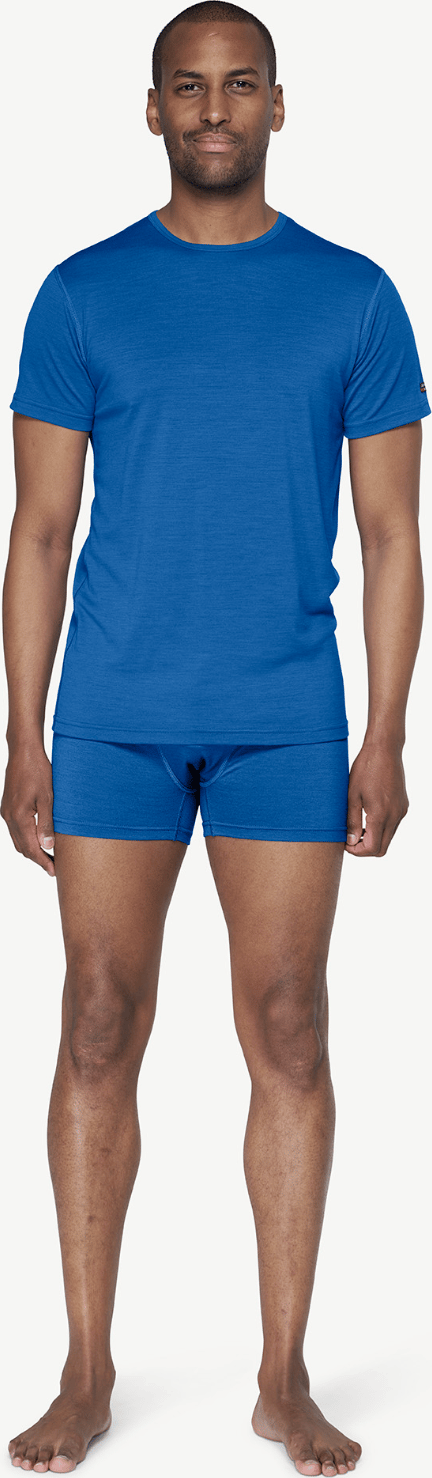 Devold Breeze Man T-Shirt Royal Devold