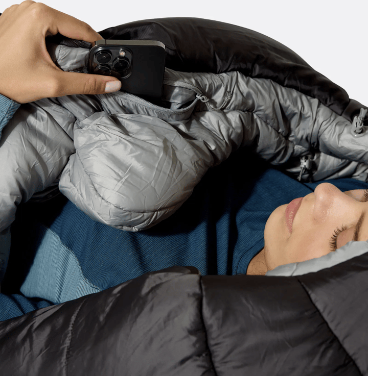 Rab Radeon -12c / 10f Wmns Dark Fig Green/graphene Rab