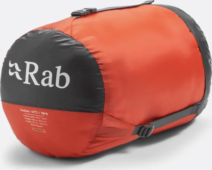 Rab Radeon -12c / 10f Wmns Dark Fig Green/graphene Rab