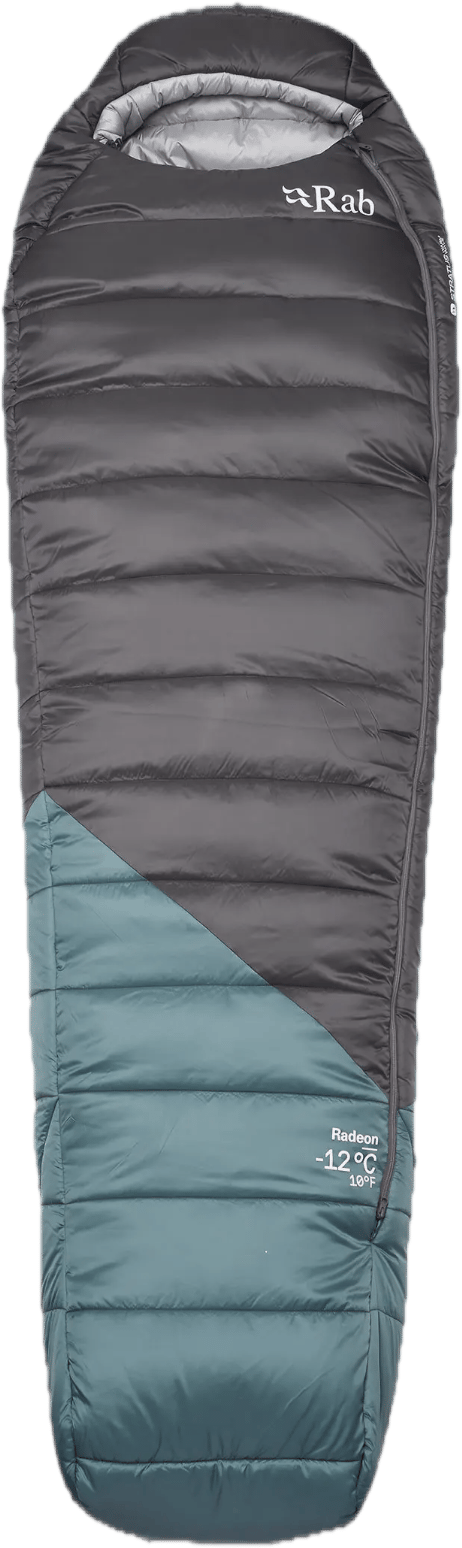 Rab Radeon-12c / 10f Sage/graphene Rab