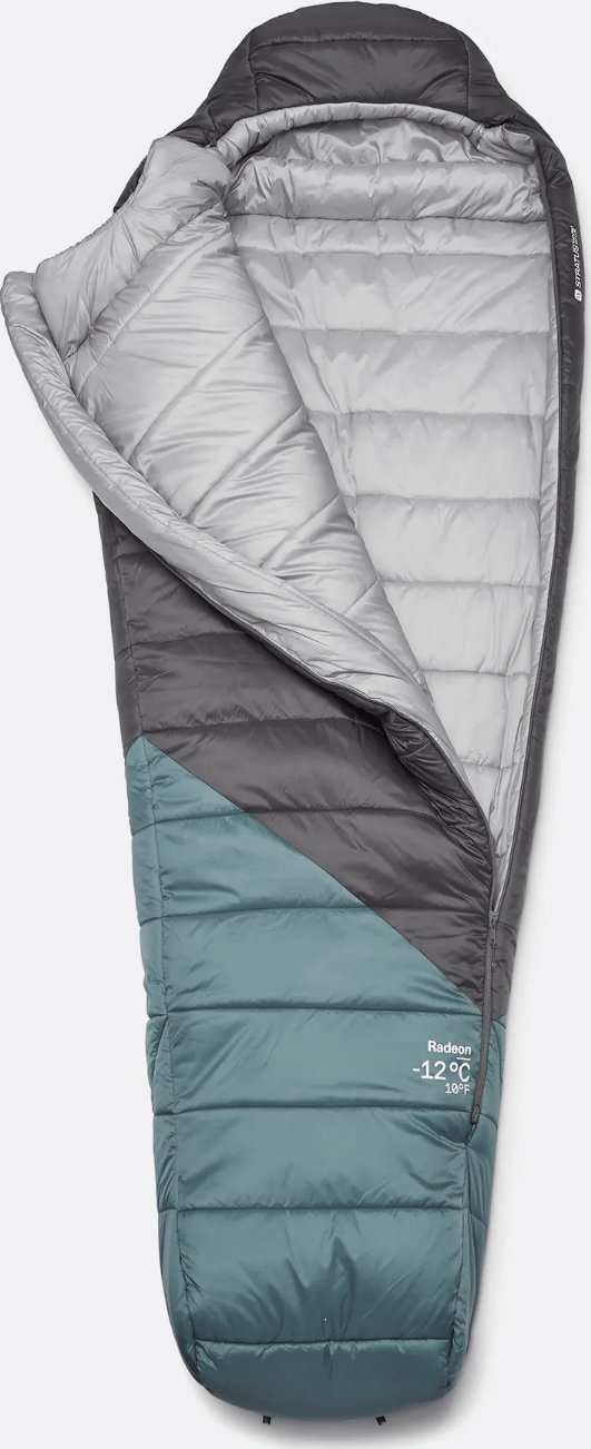 Rab Radeon-12c / 10f Sage/graphene Rab