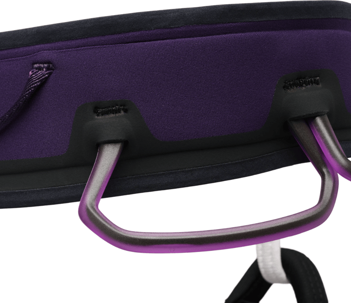 Black Diamond M Zone Harness Piton Purple Black Diamond