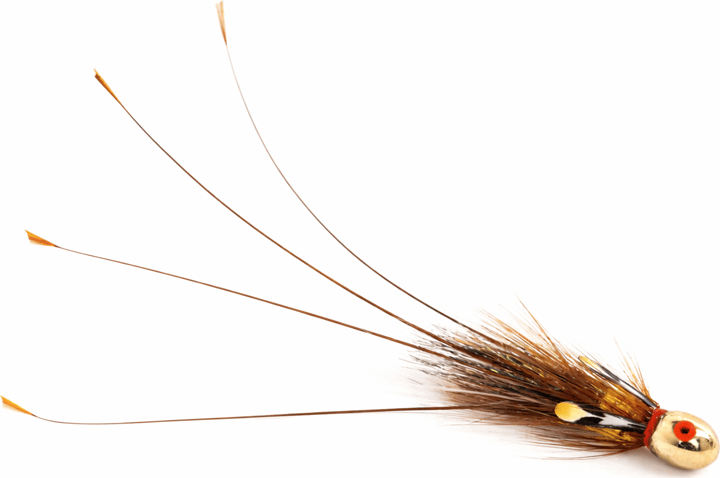 Umpqua Flies Kursk Creme Brulee Uv Umpqua Flies