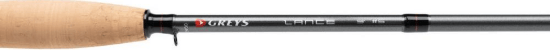 Greys Grolan905 Lance 9ft 5line 4pc Greys