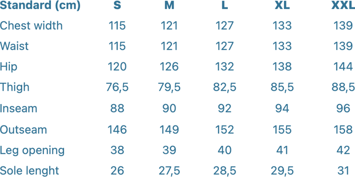 Kinetic O2 V4 stockingfoot vadebukse  Light Grey/Grey Kinetic