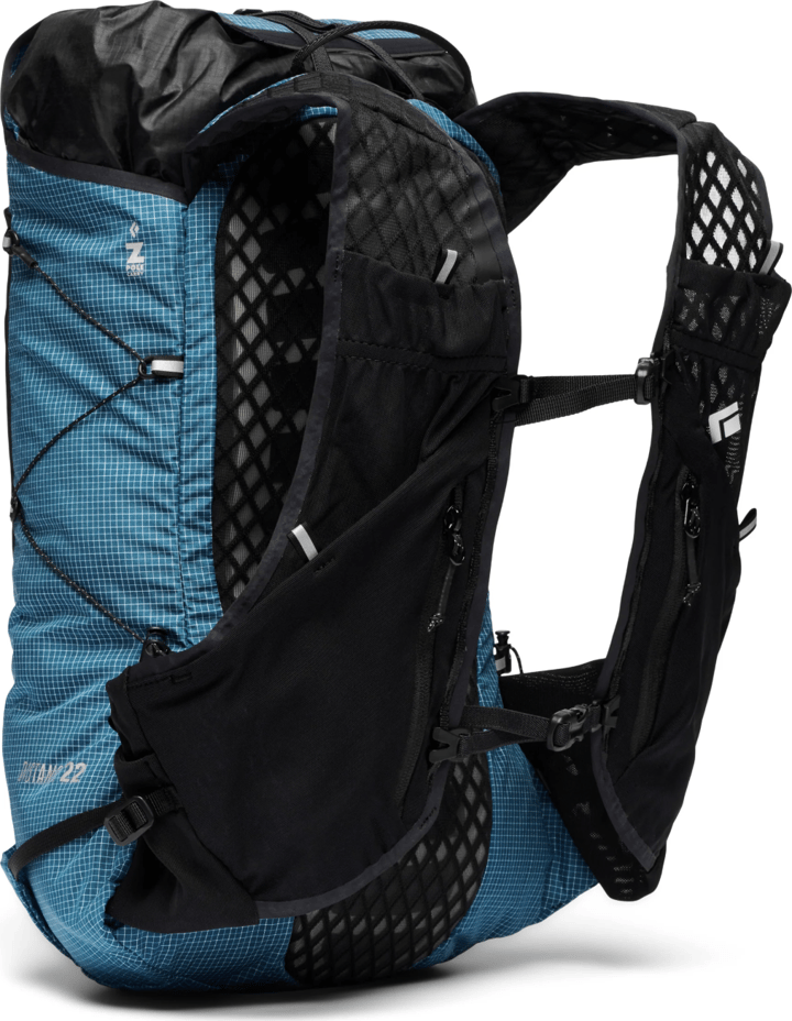 Black Diamond Distance 22 Backpack Desert Sky Black Diamond