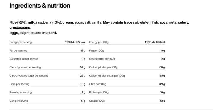 Tactical Foodpack Sixpack Oscar Black/orange Tactical Foodpack
