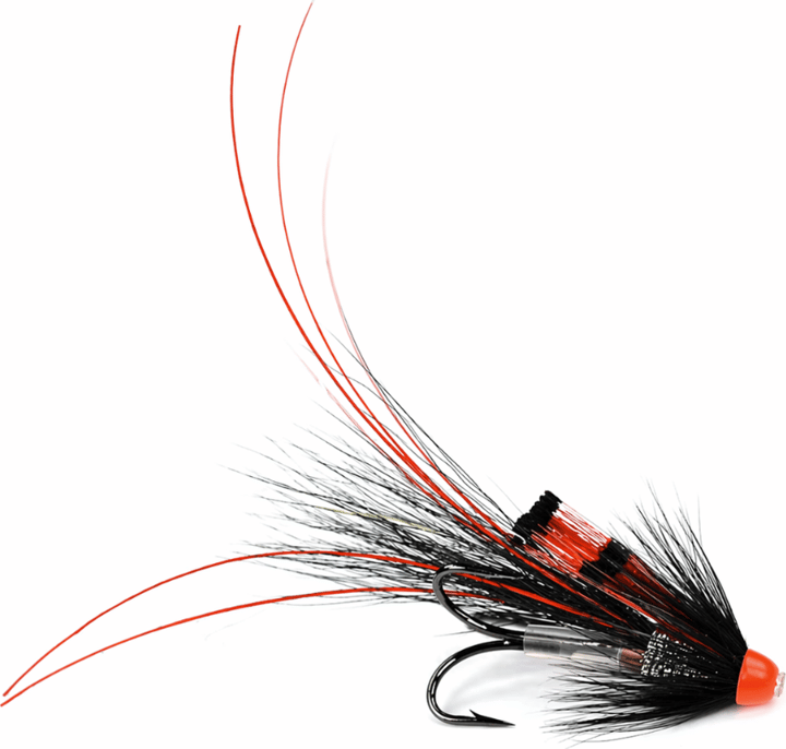 Umpqua Flies Pot Belly Black Boar Umpqua Flies