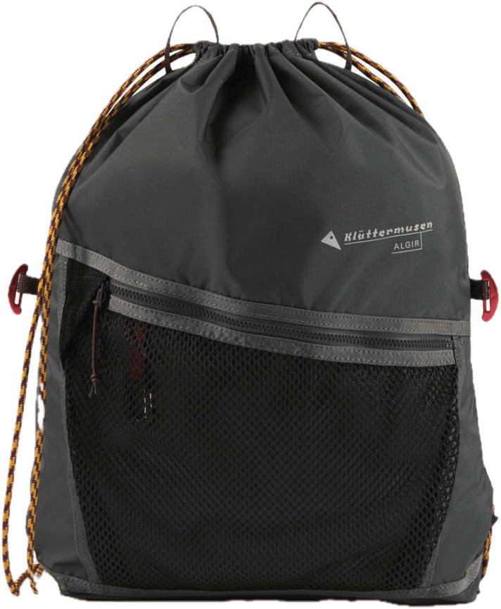 Klättermusen Algir Sack Pack Raven Klättermusen