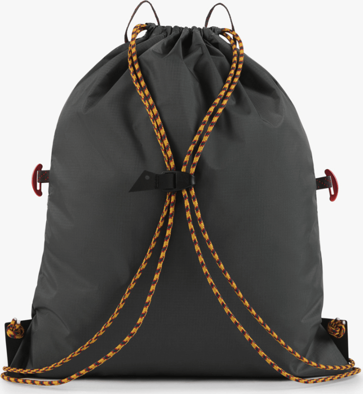 Klättermusen Algir Sack Pack Raven Klättermusen