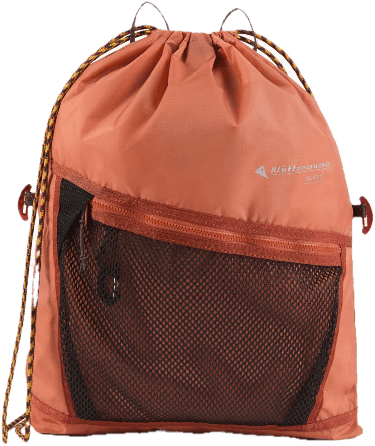 Klättermusen Algir Sack Pack Cloud Berry