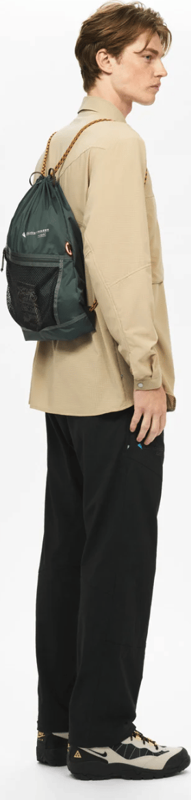 Klättermusen Algir Sack Pack Dark Teal Klättermusen