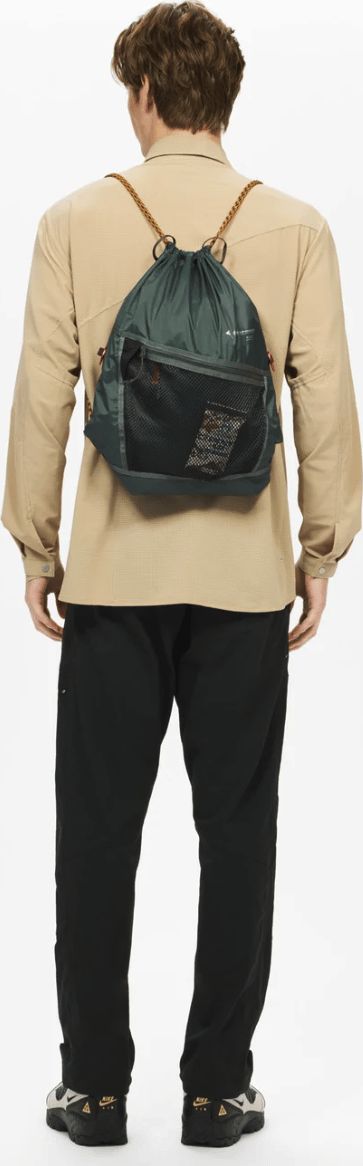 Klättermusen Algir Sack Pack Dark Teal Klättermusen