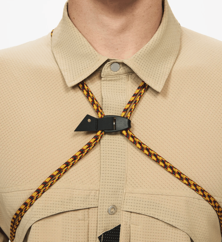 Klättermusen Algir Sack Pack Dark Teal Klättermusen