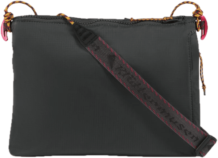 Klättermusen Algir Foldover Bag Raven Klättermusen