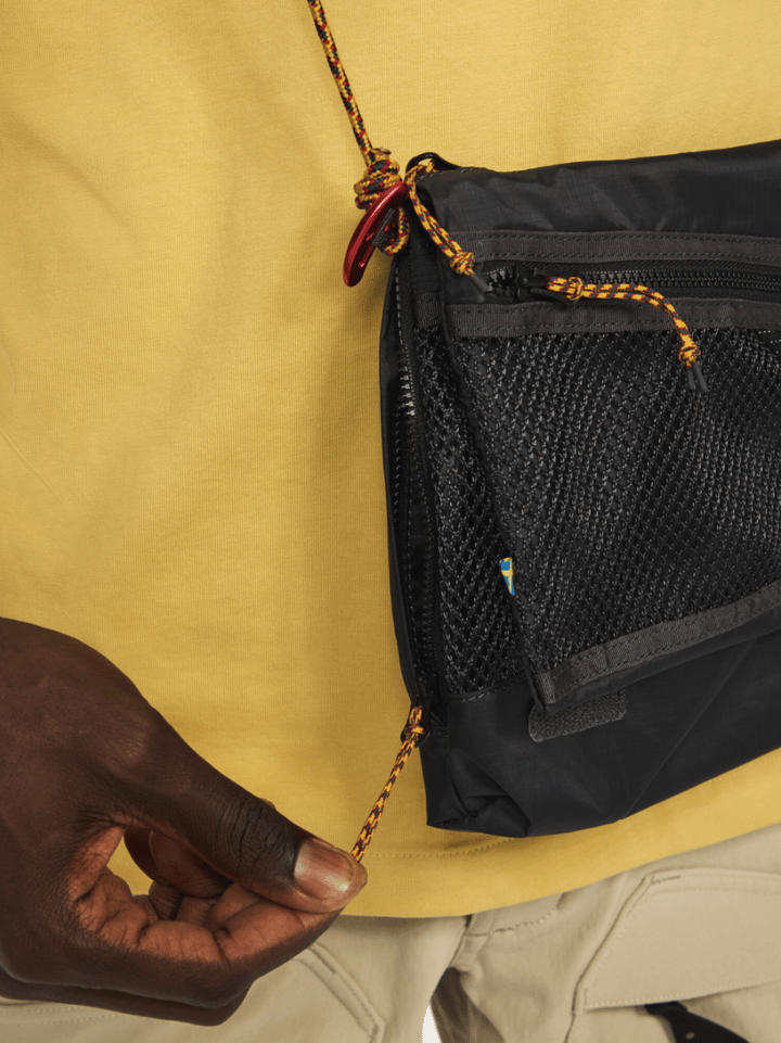 Klättermusen Algir Foldover Bag Sea Foam Klättermusen