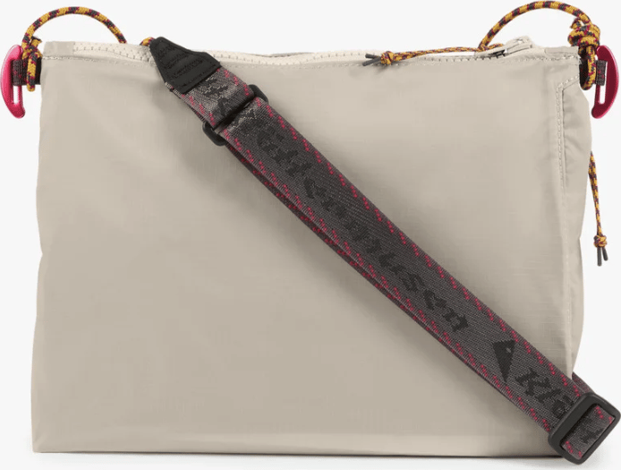 Klättermusen Algir Foldover Bag Putty Grey Klättermusen
