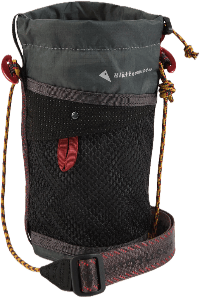 Klättermusen Algir Bottle Holder Dark Teal Klättermusen