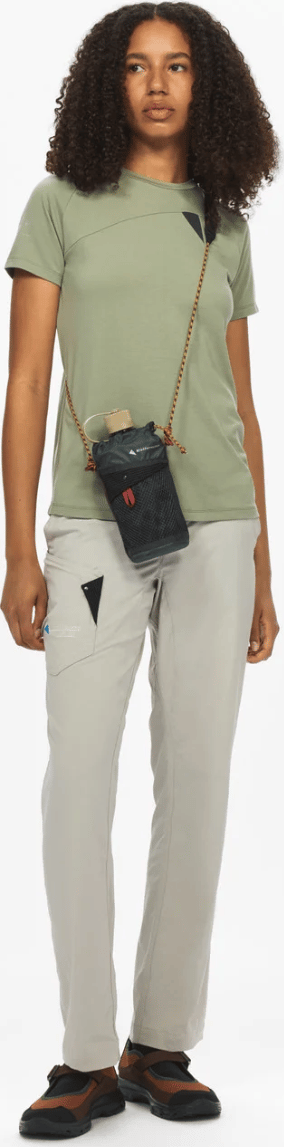 Klättermusen Algir Bottle Holder Dark Teal Klättermusen