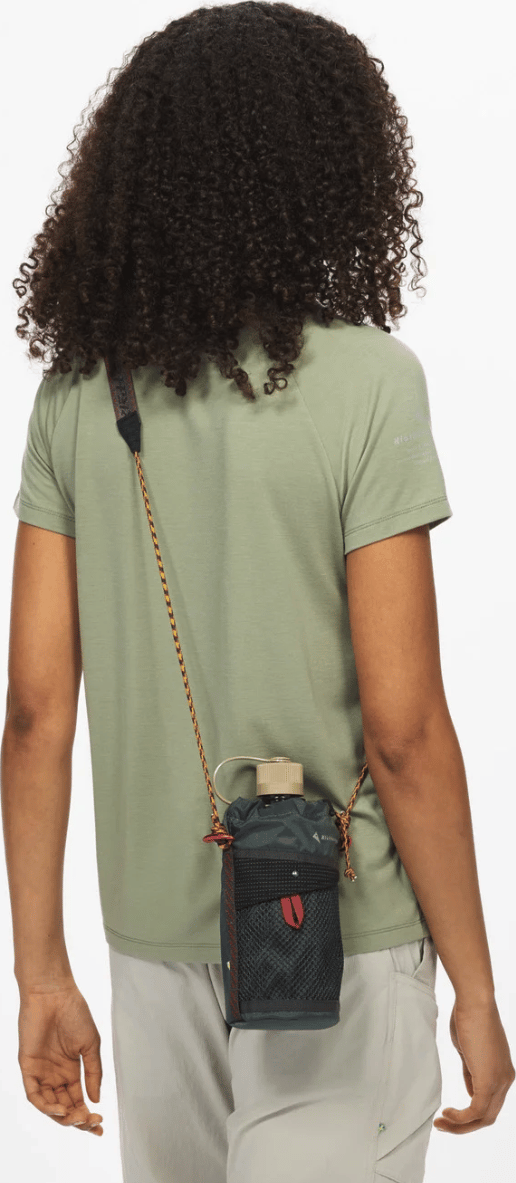 Klättermusen Algir Bottle Holder Putty Grey Klättermusen