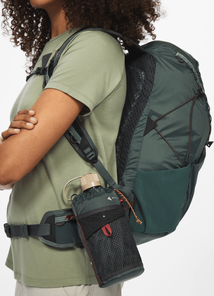 Klättermusen Algir Bottle Holder Dark Teal Klättermusen