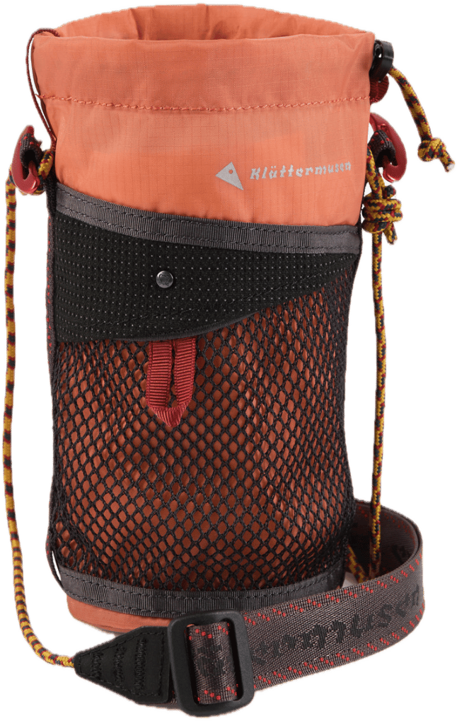 Klättermusen Algir Bottle Holder Cloud Berry Klättermusen