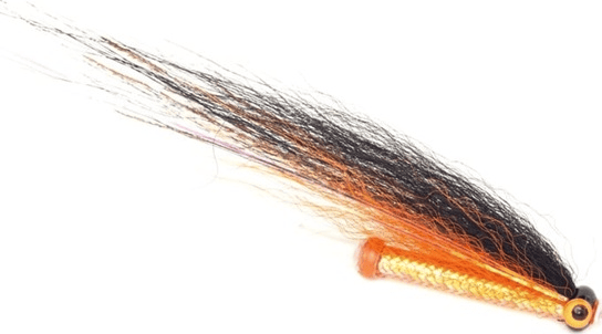 Umpqua Flies Bismo Fluoro Orange Umpqua Flies