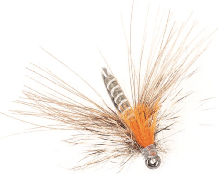 Umpqua Flies Split Wing Dun – Olive Umpqua Flies