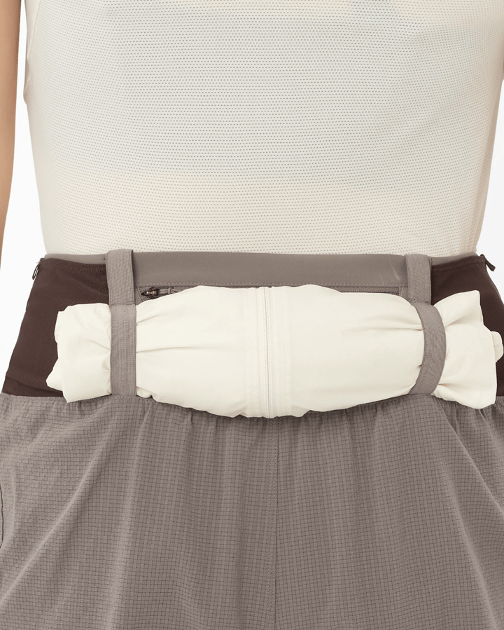 Salomon Women's Sense Aero 2in1 Trail 4" Iron/ Salomon