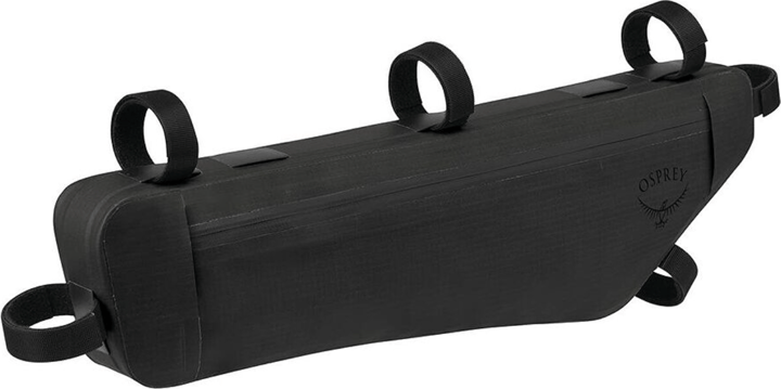 Osprey Escapist Frame Bag Small Black Osprey