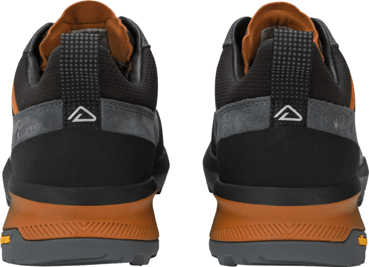 Dolomite Men's Vernale Hike Low GORE-TEX Shoes Gunmetal Grey Dolomite