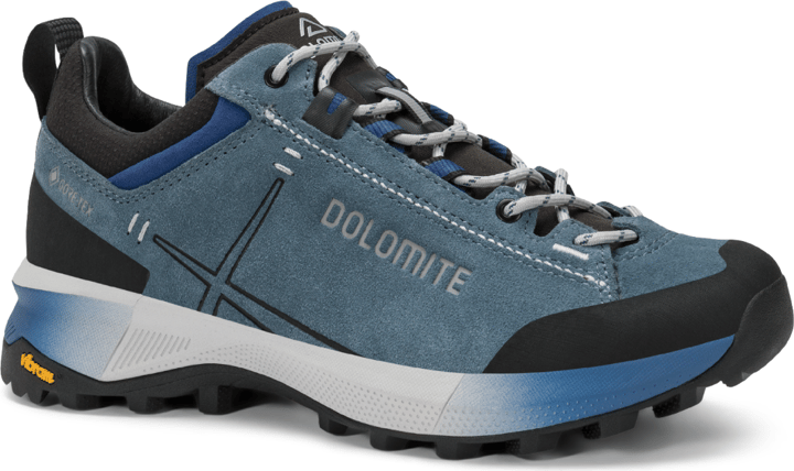 Dolomite Women's Vernale Hike Low Gtx Storm Blue Dolomite