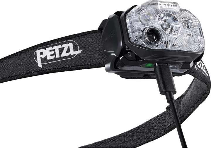 Petzl Swift® Rl Classic Black Petzl