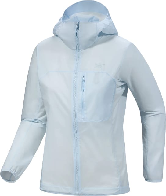 Arc'teryx Women's Squamish Hoody Alpine Blue Arc'teryx