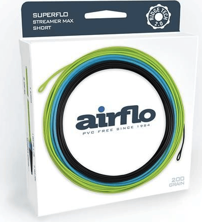 Airflo Superflo Mr 2.0 Streamer Max Short Airflo